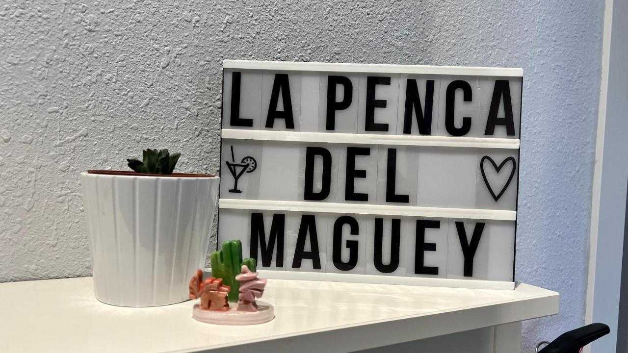La Penca Del Maguey Διαμέρισμα Σανταντέρ Εξωτερικό φωτογραφία